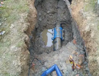 双湖水管漏水检测多少钱