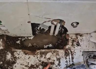 双湖漏水检测电话